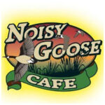 The Noisy Goose logo