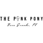 The Pink Pony logo