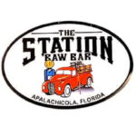 The Station Raw Bar logo