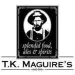 TK Maguire's logo