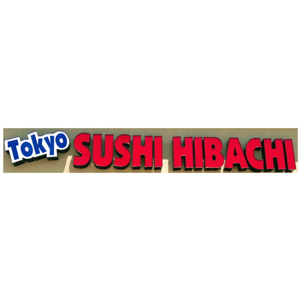 Tokyo Sushi & Hibachi Sioux Falls, SD Menu