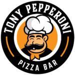 Tony Pepperoni logo