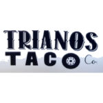 Trianos Taco Company logo