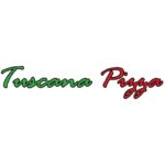 Tuscana Pizza logo