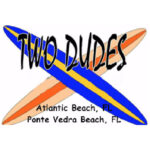 Two Dudes Seafood Restaurant logo