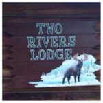 Two Rivers Lodge logo