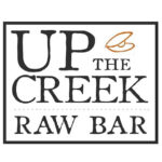 Up The Creek Raw Bar logo