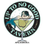 Up To No Good Tavern logo