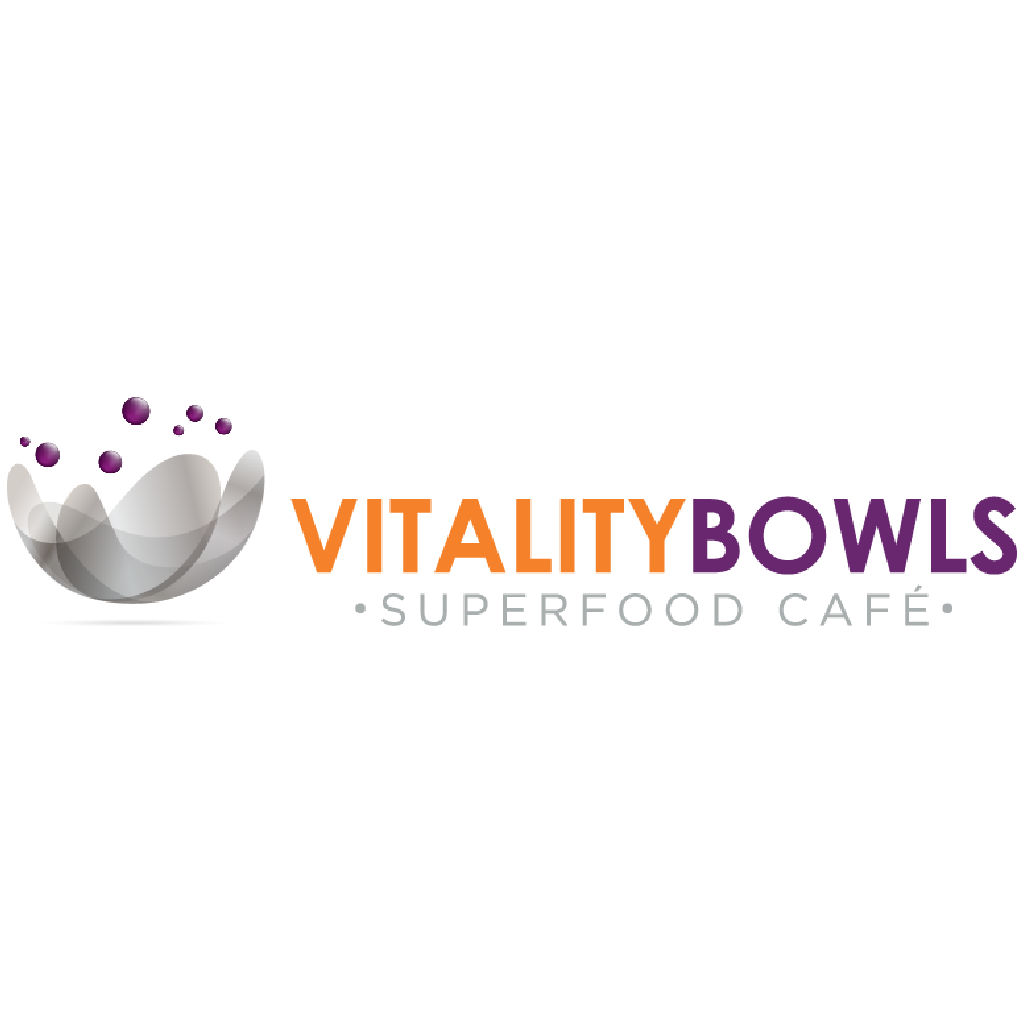 Vitality Bowls Bellingham, WA Menu