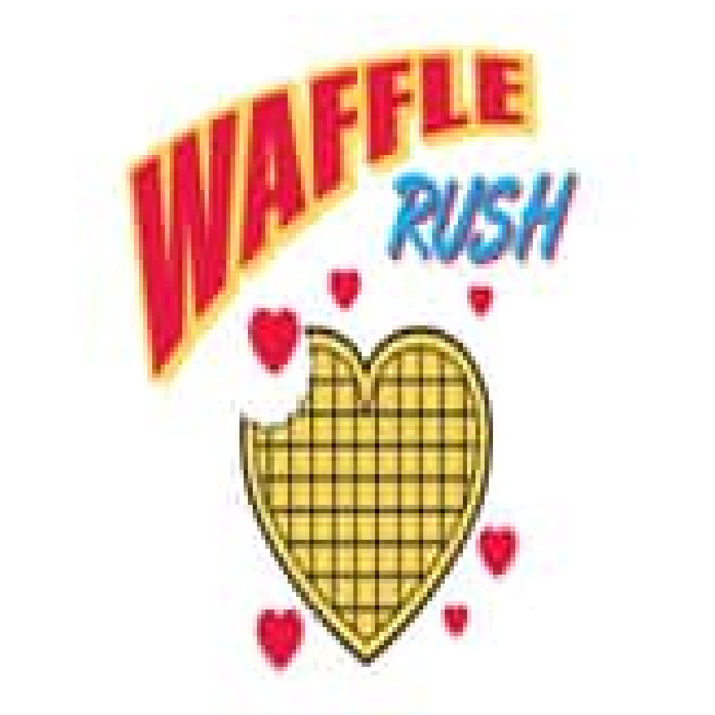 Waffle Rush Anchorage, AK Menu