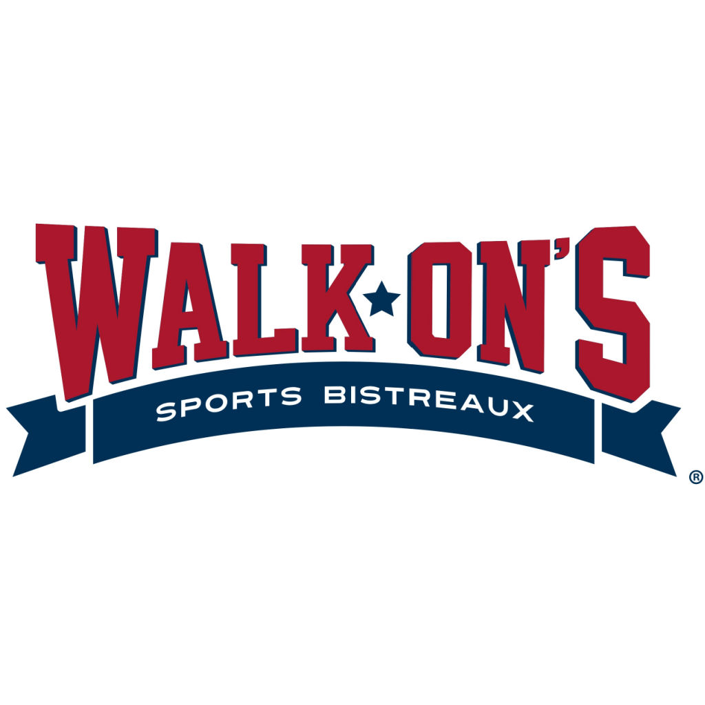 Walk-On’s Sports Bistreaux Slidell, LA Menu