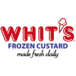 Whit's Frozen Custard logo