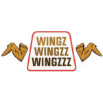 Wingz Wingzz Wingzzz logo