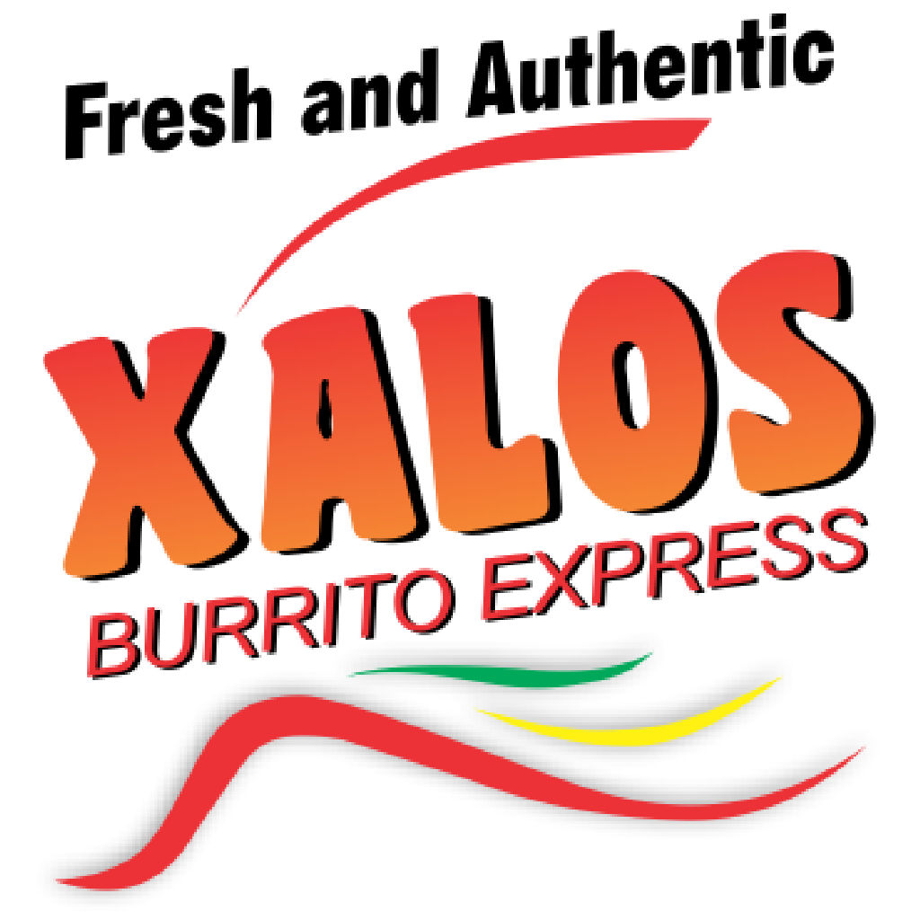 Xalos Burrito Express Anchorage, AK Menu