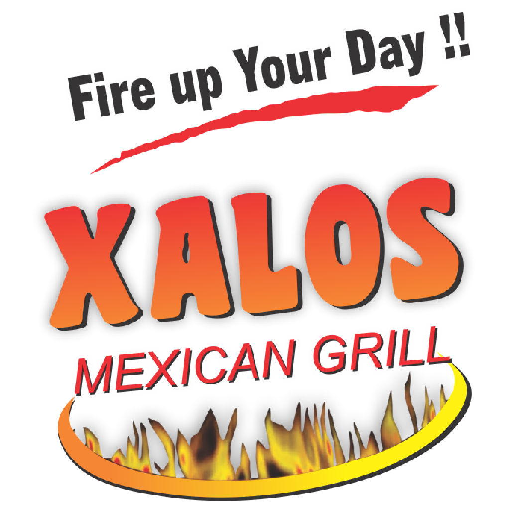 Xalos Mexican Grill Anchorage, AK Menu