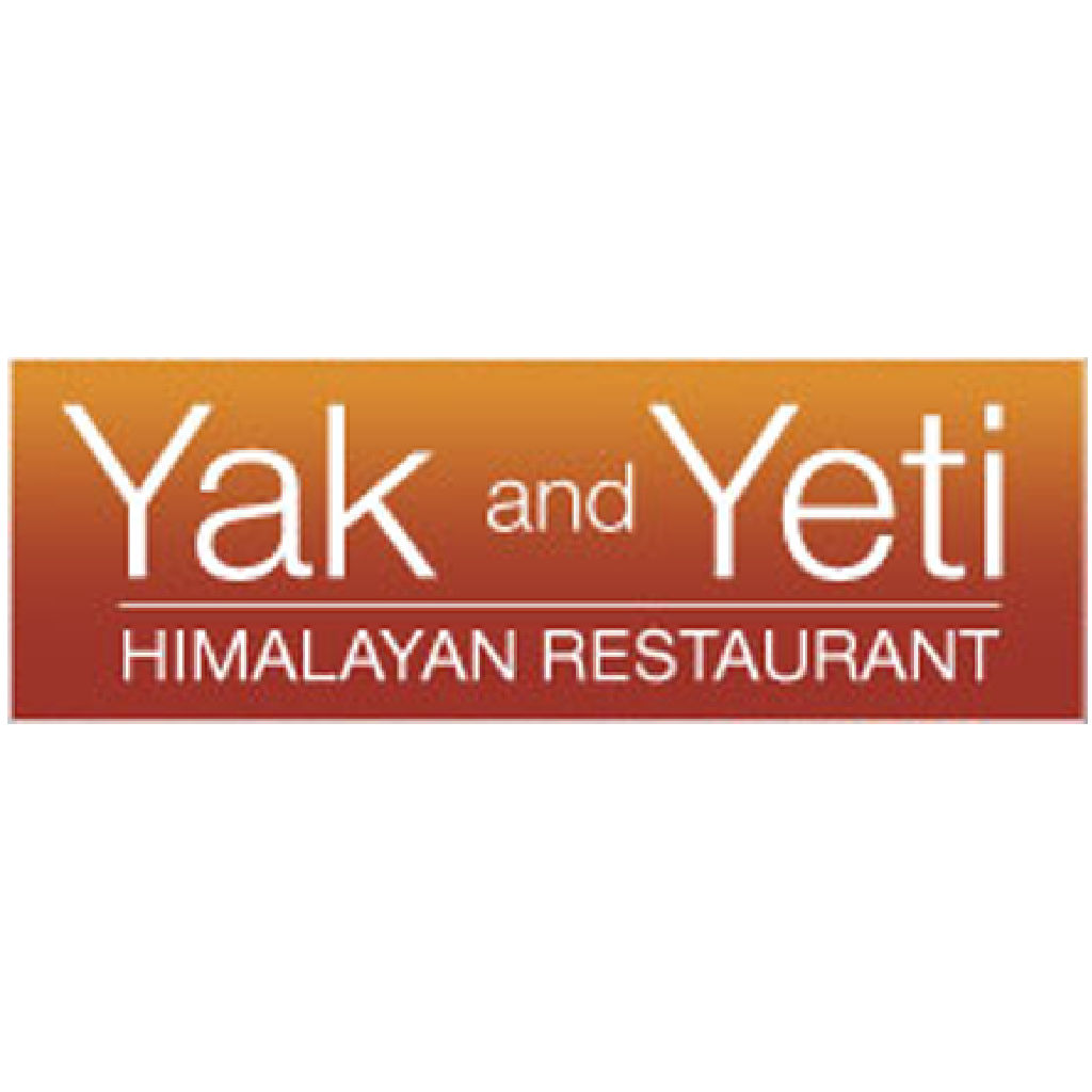 Yak & Yeti Cafe Anchorage, AK Menu