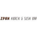Zpan Hibachi & Sushi Bar logo