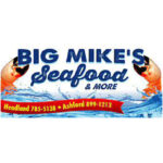 Big Mikes logo