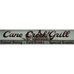 Cane Creek Grill logo