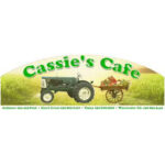 Cassie's Cafe logo