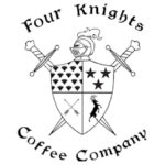Four Knights Coffee logo