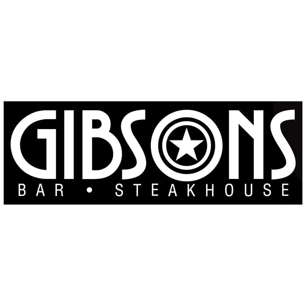 Gibsons Bar & Steakhouse Oak Brook, IL Menu