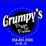 Grumpy's Pizza logo