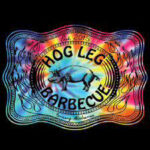 Hog Leg Barbecue logo