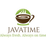 JavaTime logo