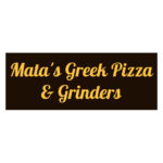 Matas Greek Pizza logo