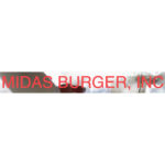 Midas Burger logo