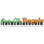 Music City Bagels logo