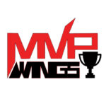 MVP Wings Bar & Grill logo