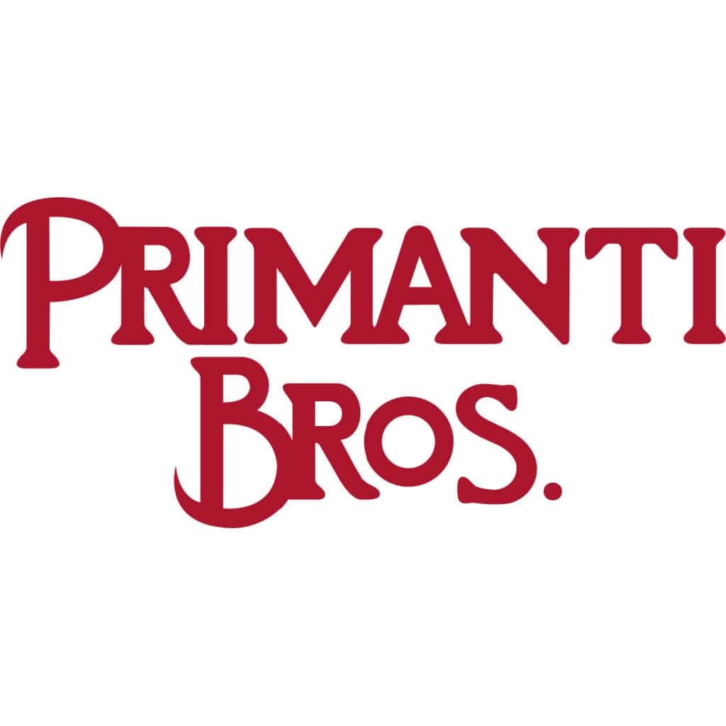 Primanti Bros. Restaurant and Bar Hershey, PA Menu