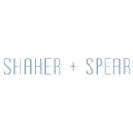 Shaker + Spear logo