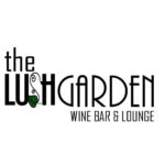 The Lush Garden Wine Bar and Lounge logo