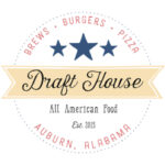 Auburn Draft House logo