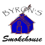Byron's Smokehouse logo