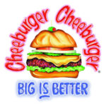 Cheeburger Cheeburger logo