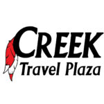 Creek Travel Plaza logo