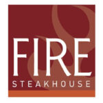 Fire Steakhouse logo
