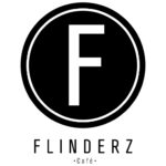 Flinderz Cafe & tea logo