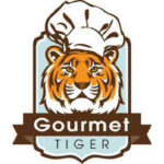 Gourmet Tiger logo