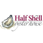 Half Shell Oyster House logo