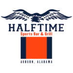 Halftime Sports Bar logo