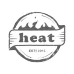 Heat Pizza Bar logo