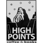 High Points Coffee & Books logo