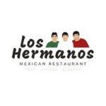 Los Hermanos Mexican Restaurant logo