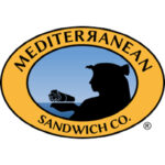 Mediterranean Sandwich Co. logo