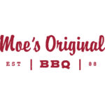 Moe's Original BBQ logo